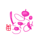 手書き文字筆風（個別スタンプ：38）
