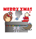 Ice School Christmas album（個別スタンプ：4）