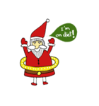 Santa hahaha（個別スタンプ：4）