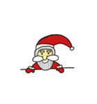 Santa hahaha（個別スタンプ：12）