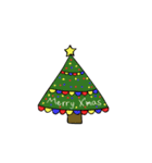 Santa hahaha（個別スタンプ：16）