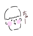 のゆスタンプ（個別スタンプ：15）
