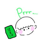 のゆスタンプ（個別スタンプ：33）