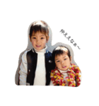 kajikawa family（個別スタンプ：15）