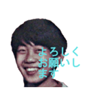 ワシ（個別スタンプ：1）