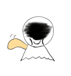 編集者・玉子とその仲間に幸あれ（個別スタンプ：19）
