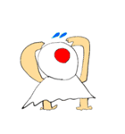 編集者・玉子とその仲間に幸あれ（個別スタンプ：20）