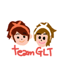 チーム.GLT（個別スタンプ：1）