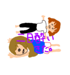 チーム.GLT（個別スタンプ：13）