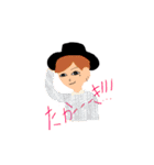 チーム.GLT（個別スタンプ：15）