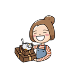 My name is Sugarr Vol.2（個別スタンプ：2）