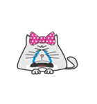 Life of Catty Bow（個別スタンプ：2）