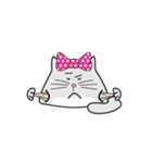 Life of Catty Bow（個別スタンプ：13）