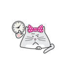 Life of Catty Bow（個別スタンプ：17）