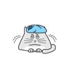 Life of Catty Bow（個別スタンプ：21）