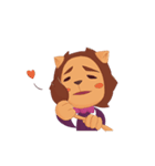 Anod's life（個別スタンプ：5）
