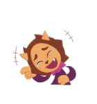 Anod's life（個別スタンプ：10）