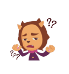 Anod's life（個別スタンプ：11）