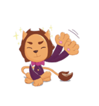 Anod's life（個別スタンプ：22）