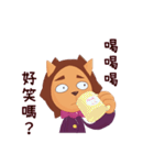 Anod's life（個別スタンプ：25）