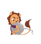 Anod's life（個別スタンプ：27）