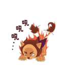 Anod's life（個別スタンプ：28）