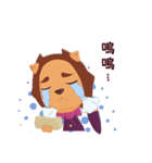 Anod's life（個別スタンプ：36）