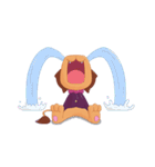 Anod's life（個別スタンプ：40）