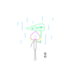 ペスケル【もも】（個別スタンプ：21）