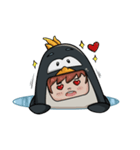 Penguboy ！（個別スタンプ：2）