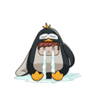 Penguboy ！（個別スタンプ：4）