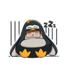 Penguboy ！（個別スタンプ：6）