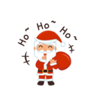 Christmas themed stickers JP（個別スタンプ：4）