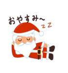 Christmas themed stickers JP（個別スタンプ：18）