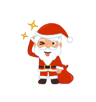 Christmas themed stickers JP（個別スタンプ：19）