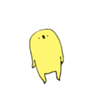 だらけがち（個別スタンプ：2）