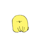 だらけがち（個別スタンプ：3）