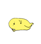だらけがち（個別スタンプ：4）
