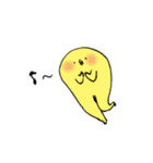 だらけがち（個別スタンプ：10）