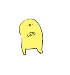 だらけがち（個別スタンプ：16）