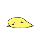 だらけがち（個別スタンプ：18）