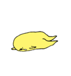 だらけがち（個別スタンプ：20）