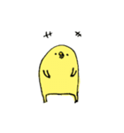 だらけがち（個別スタンプ：27）