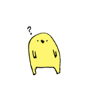 だらけがち（個別スタンプ：29）