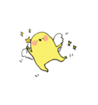 だらけがち（個別スタンプ：33）