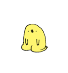 だらけがち（個別スタンプ：34）