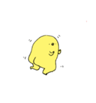 だらけがち（個別スタンプ：36）
