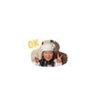 えちゃん1（個別スタンプ：9）