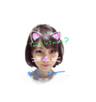 MIKIMP（個別スタンプ：6）