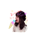 MIKIMP（個別スタンプ：8）